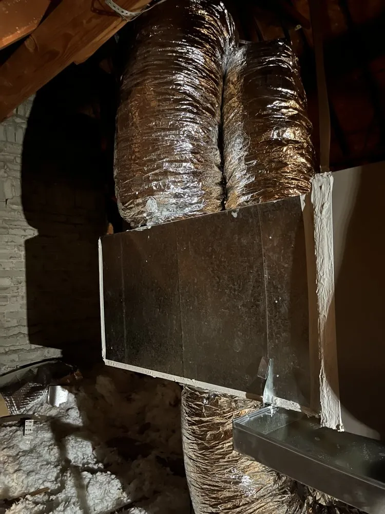 Slide of FERSA HVAC Heating & Air