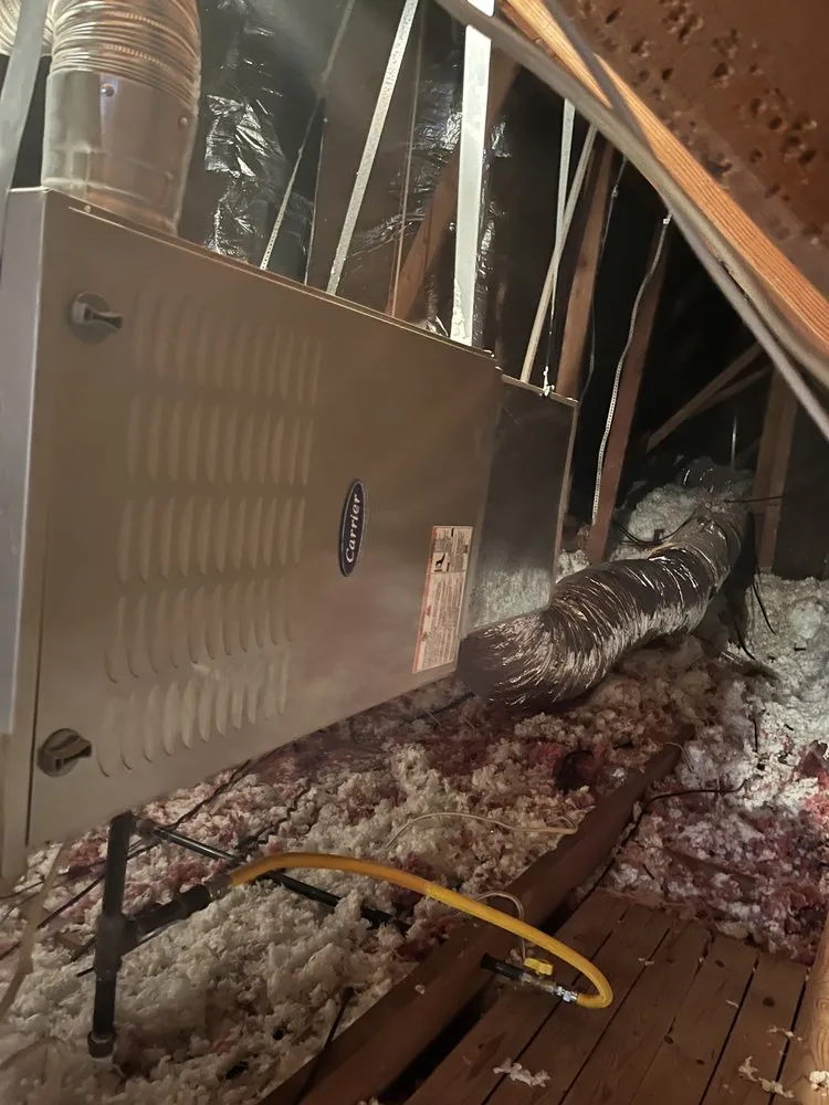 Slide of FERSA HVAC Heating & Air