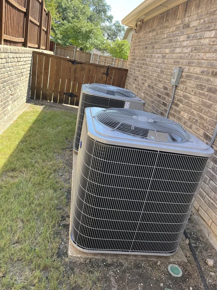 Slide of FERSA HVAC Heating & Air