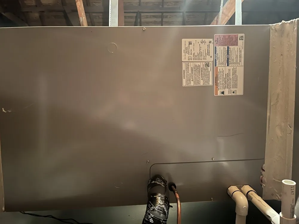 Slide of FERSA HVAC Heating & Air