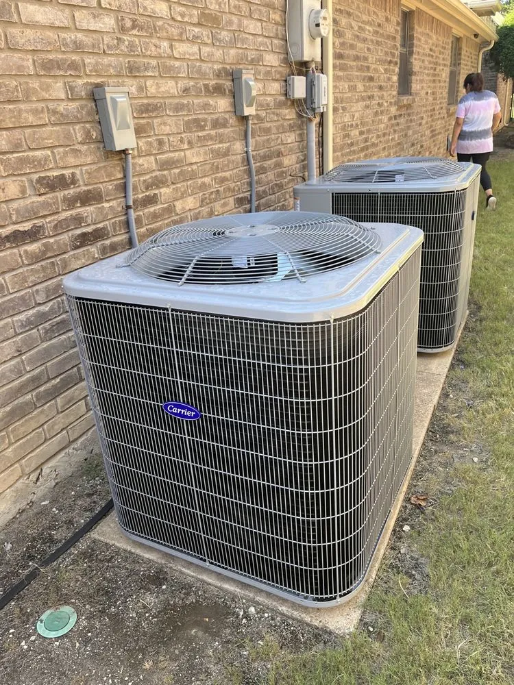 Slide of FERSA HVAC Heating & Air