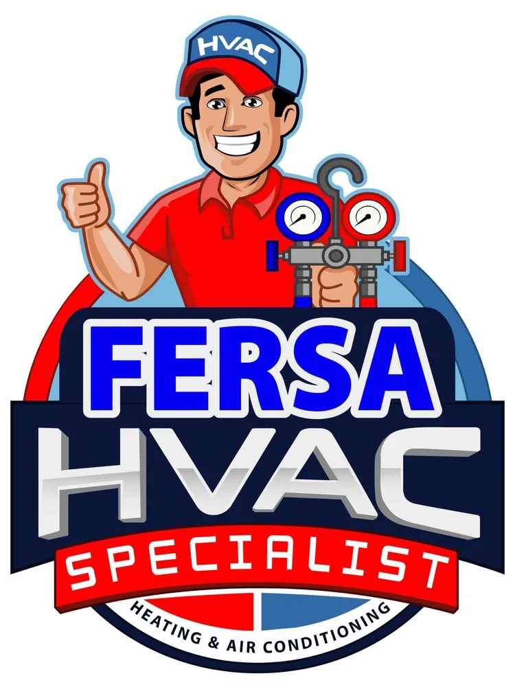 Slide of FERSA HVAC Heating & Air