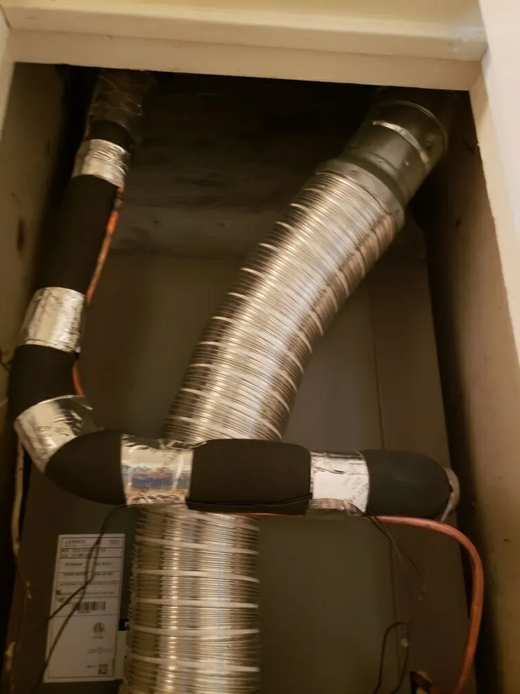 Slide of FERSA HVAC Heating & Air