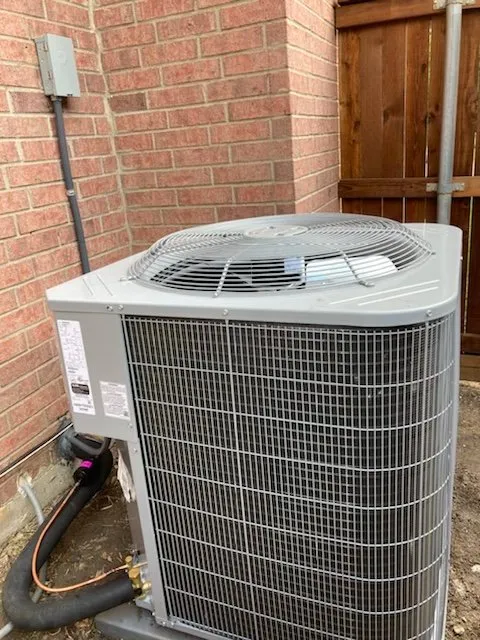 Slide of FERSA HVAC Heating & Air