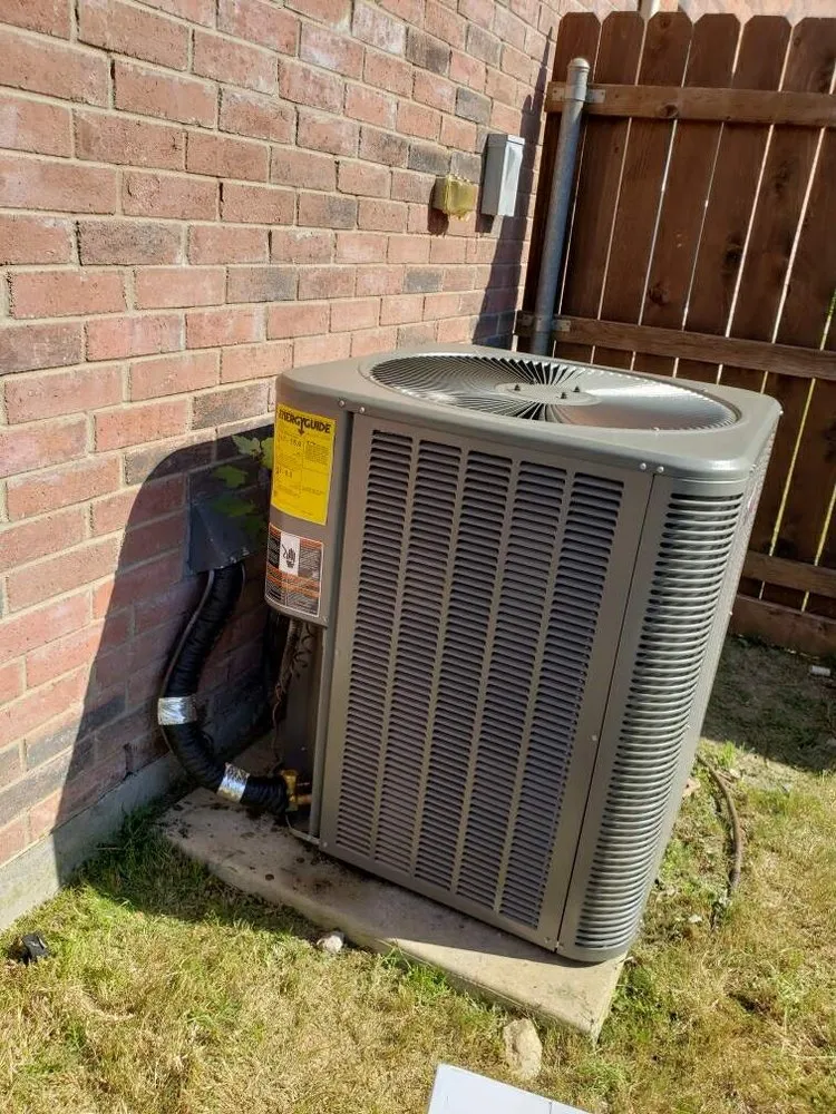 Slide of FERSA HVAC Heating & Air