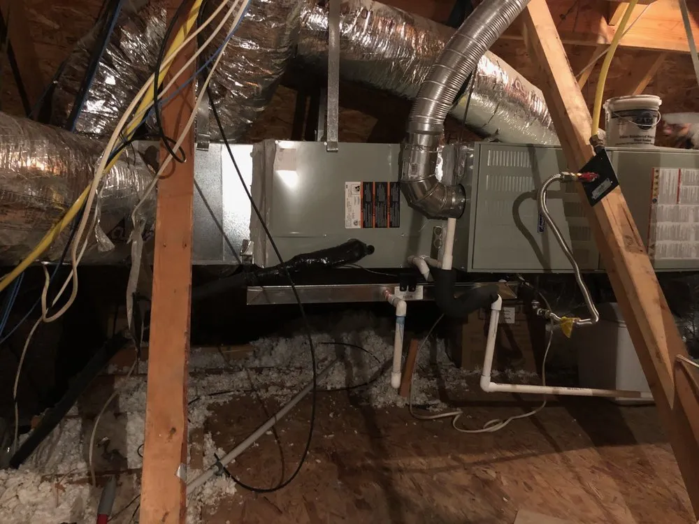 Slide of FERSA HVAC Heating & Air