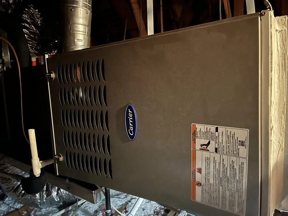 Slide of FERSA HVAC Heating & Air