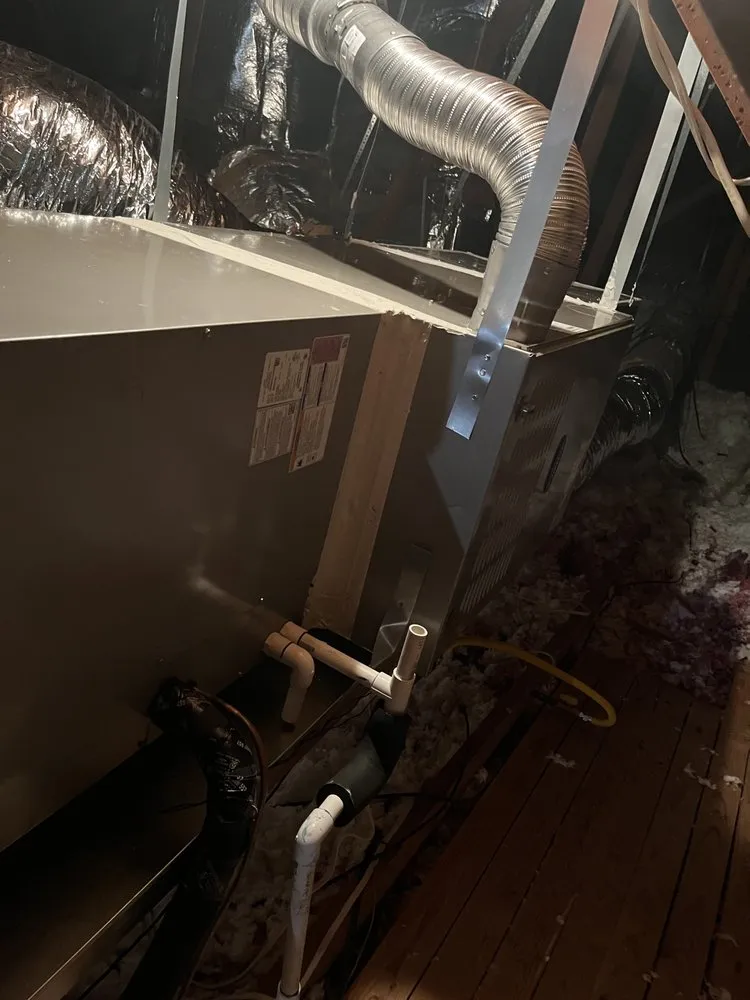 Slide of FERSA HVAC Heating & Air