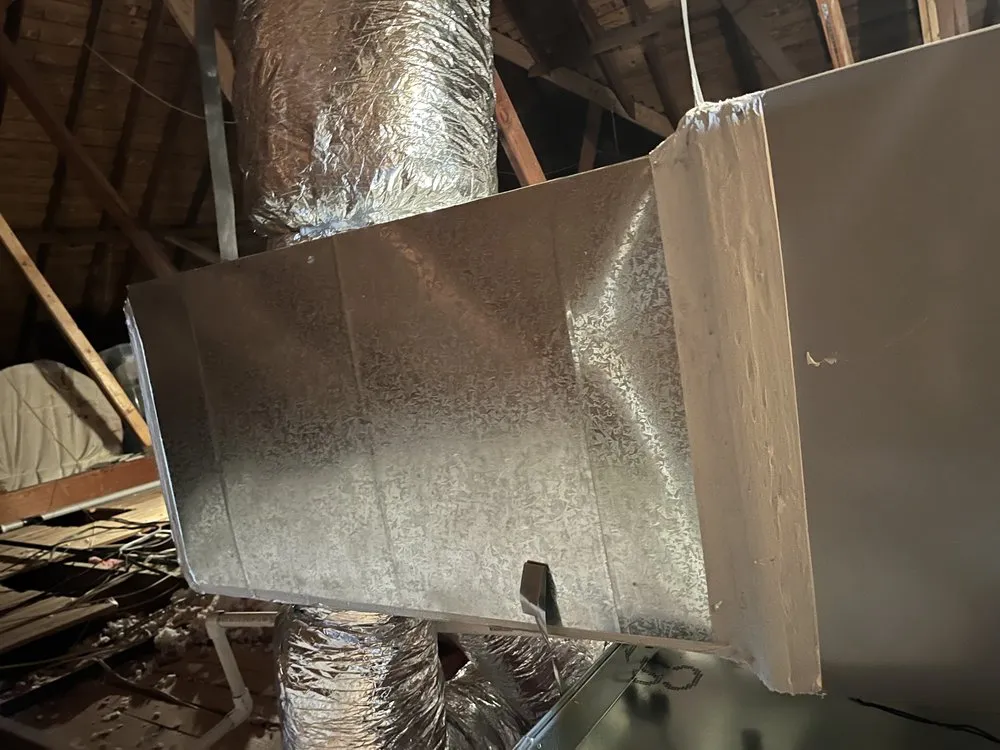 Slide of FERSA HVAC Heating & Air