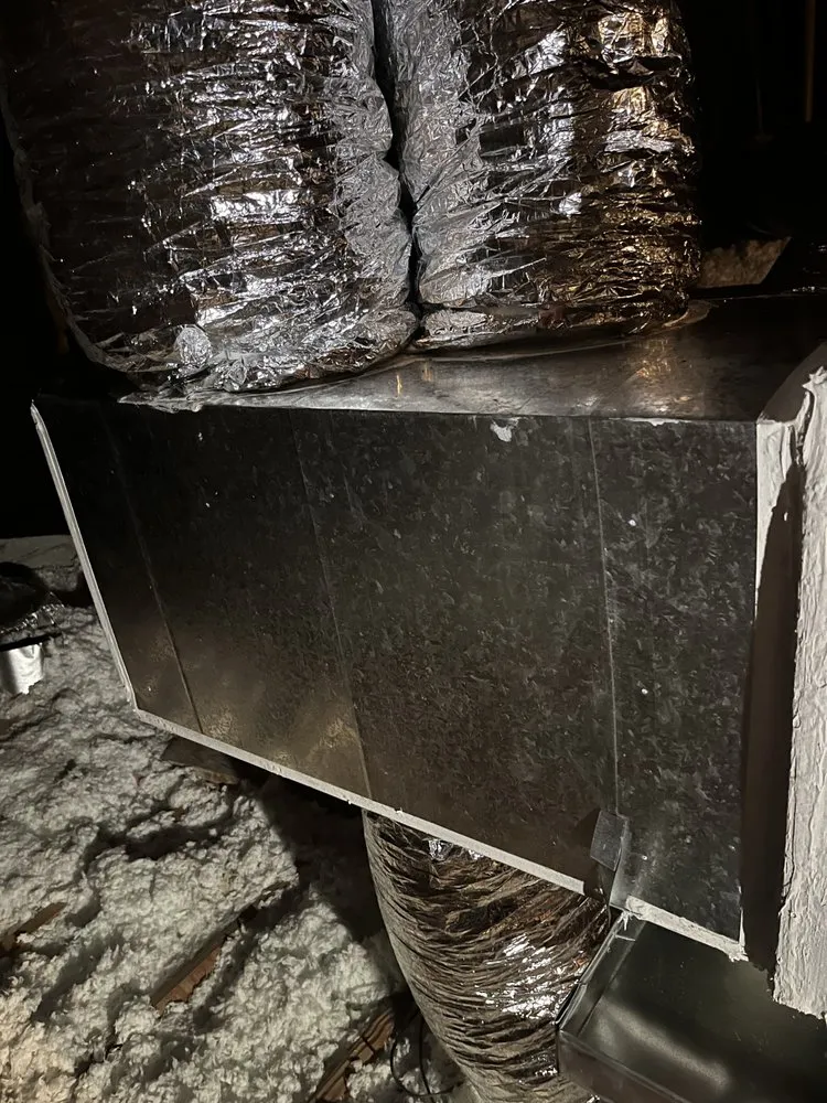 Slide of FERSA HVAC Heating & Air