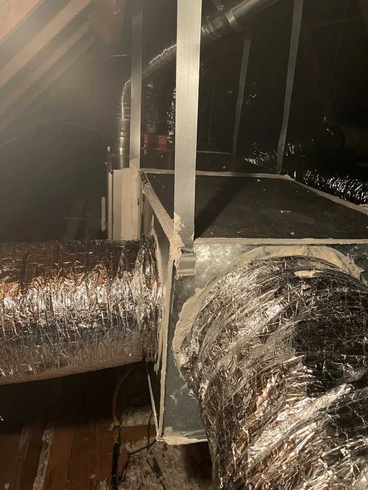 Slide of FERSA HVAC Heating & Air