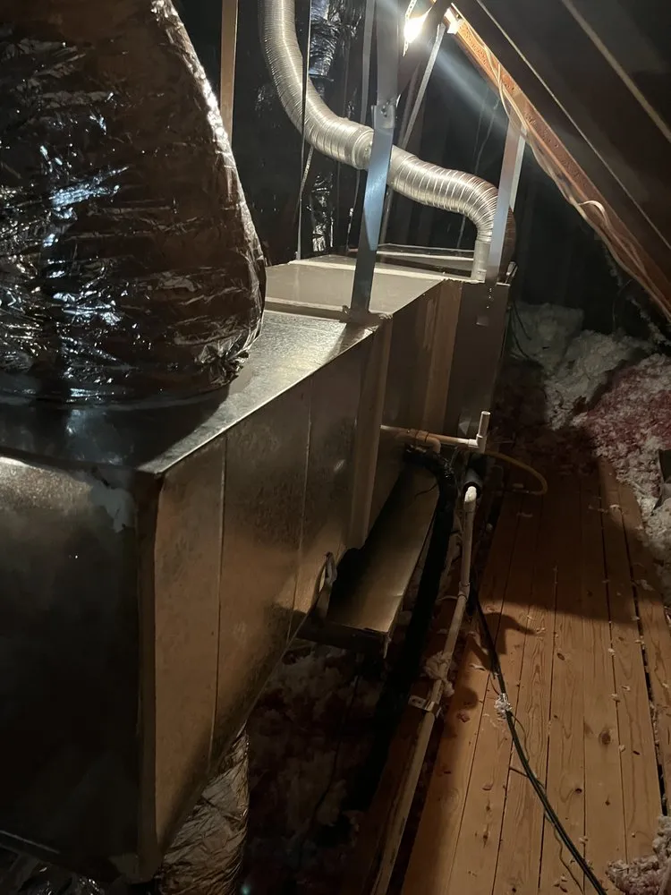 Slide of FERSA HVAC Heating & Air