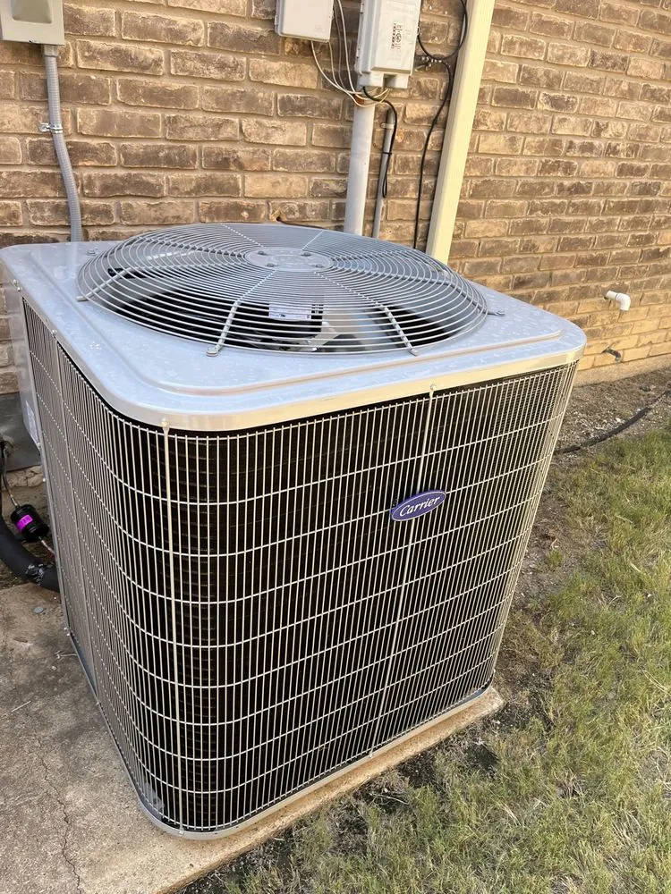 Slide of FERSA HVAC Heating & Air