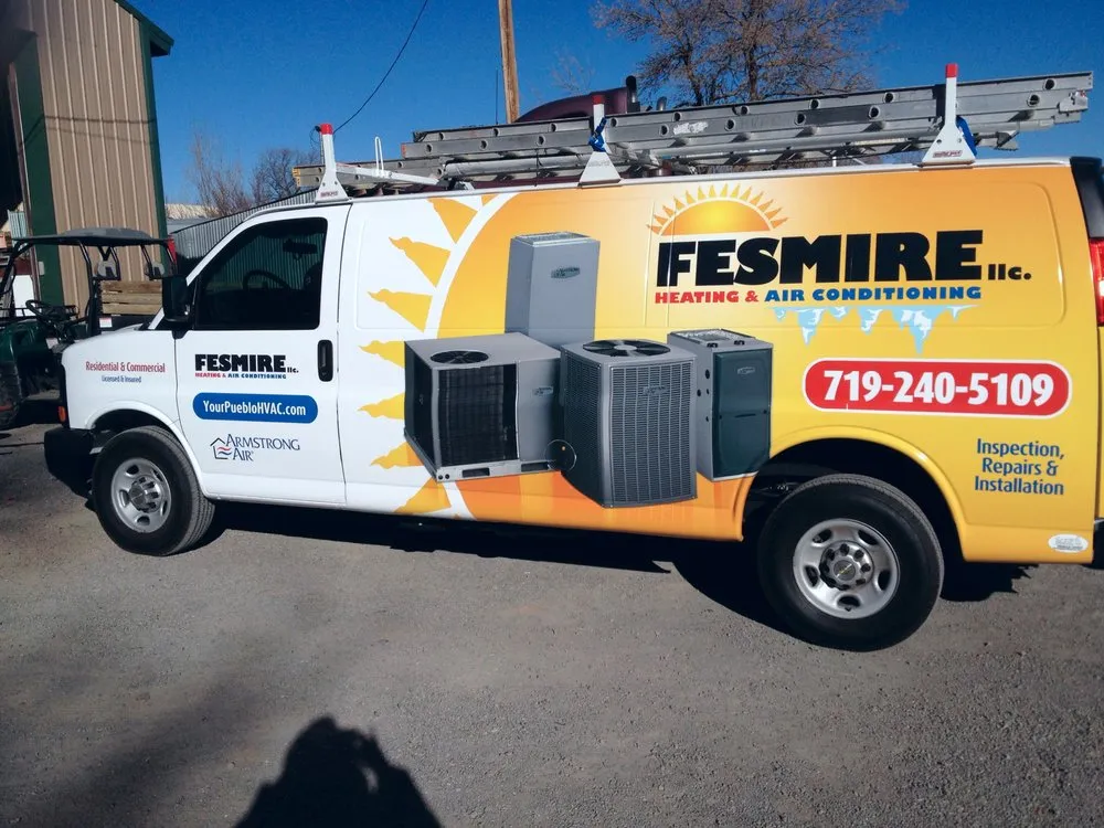 Top-rated HVAC maintenance for homes across Avondale, CO - Fesmire Heating & Air Conditioning