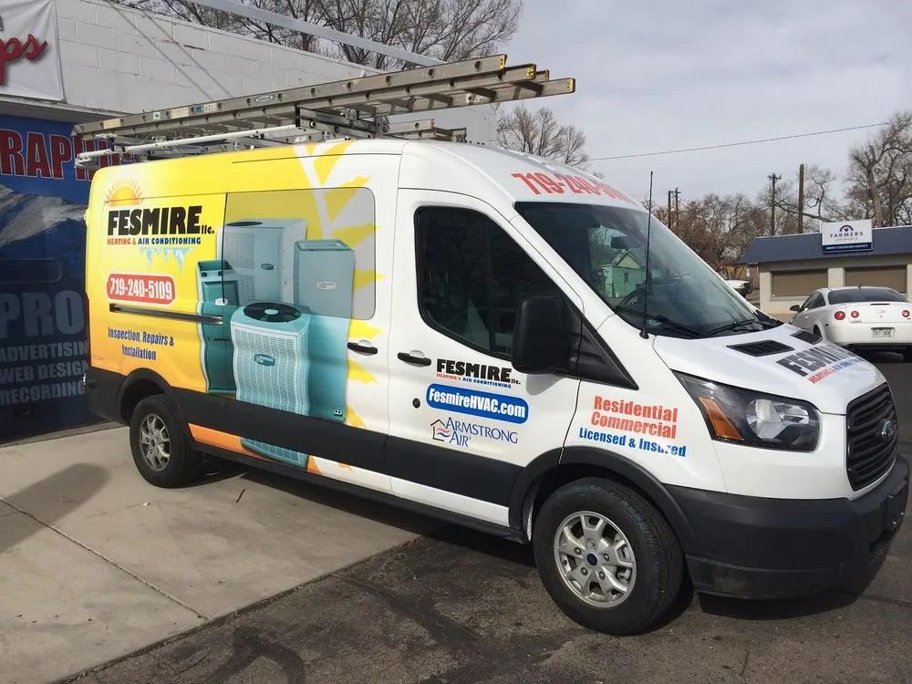Trusted air conditioning tune-up near you across Avondale, CO - Fesmire Heating & Air Conditioning