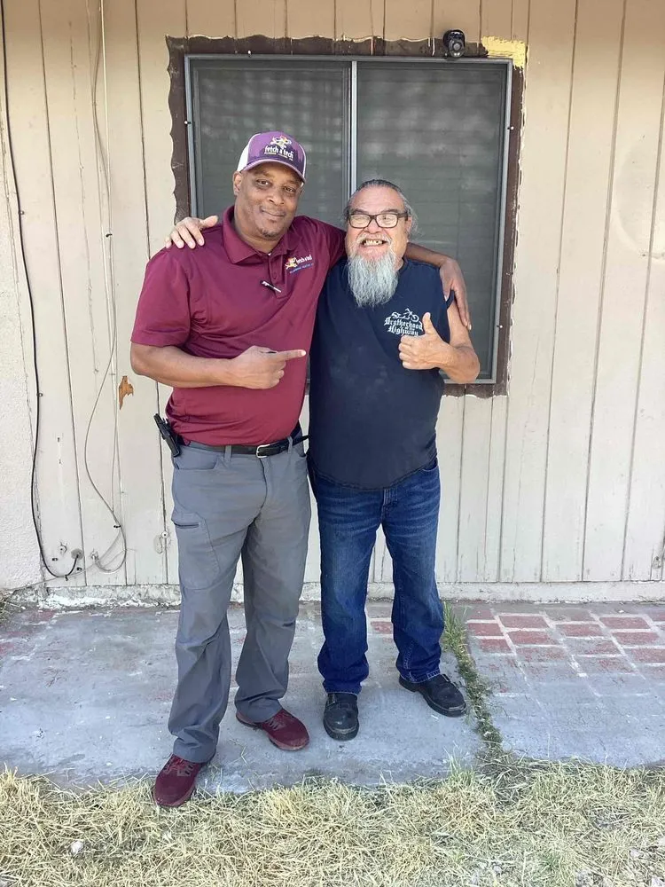 Slide of Fetch a Tech