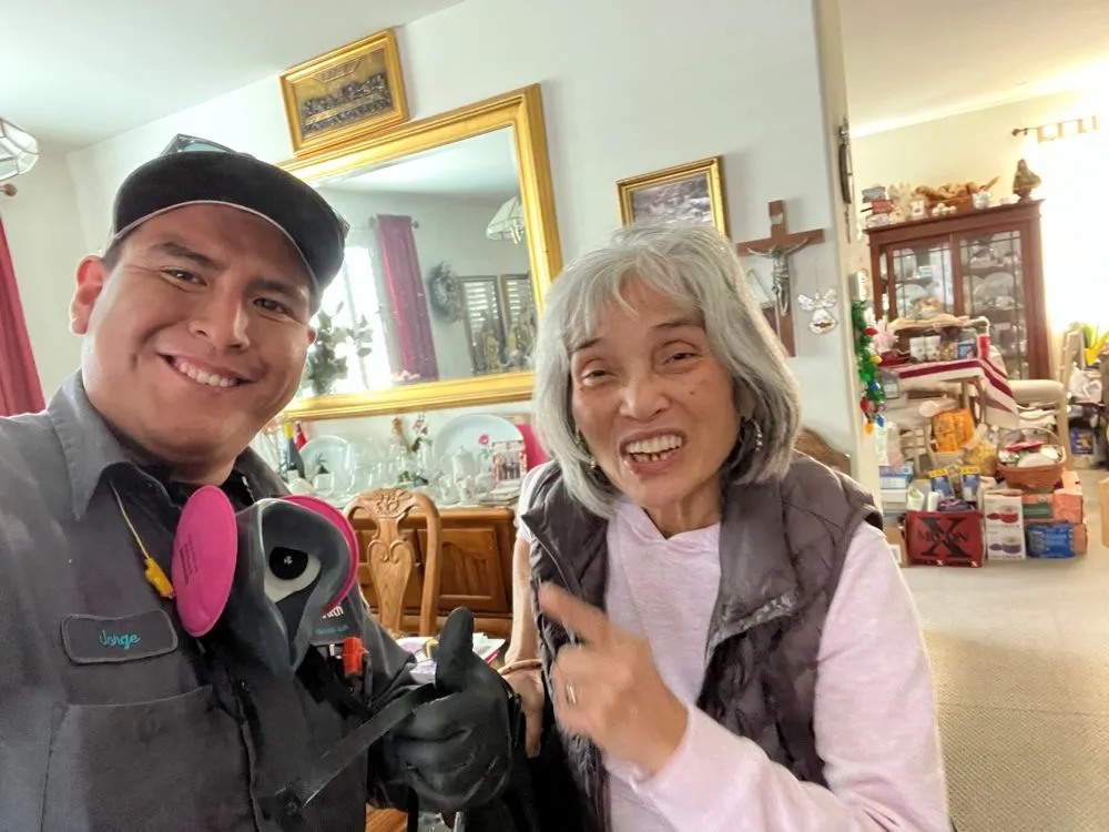 Slide of Fetch a Tech