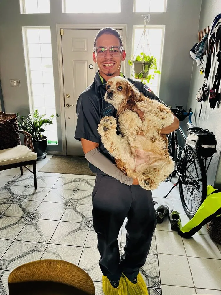 Slide of Fetch a Tech