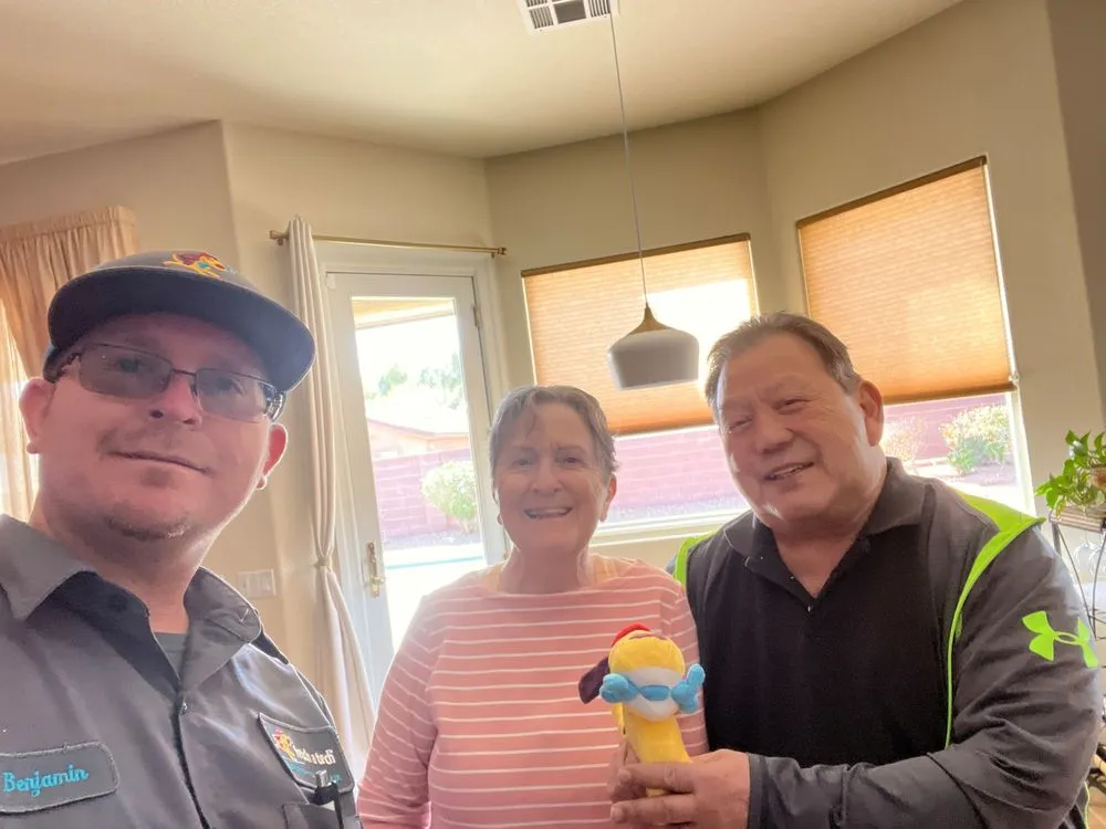 Slide of Fetch a Tech