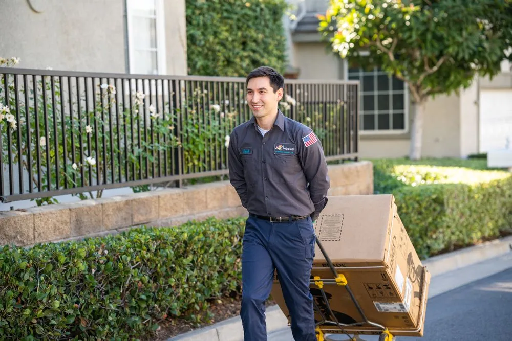 Slide of Fetch a Tech