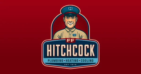 Slide of F.F. Hitchcock Plumbing, Heating & Cooling