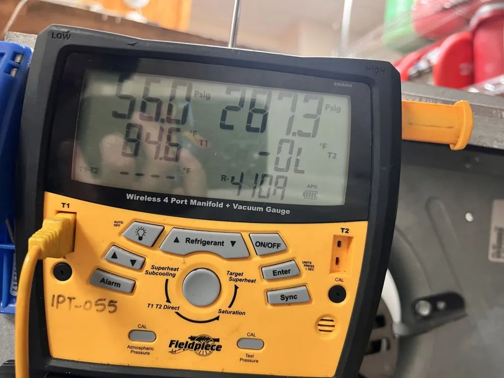 Slide of FG HVAC Solutions