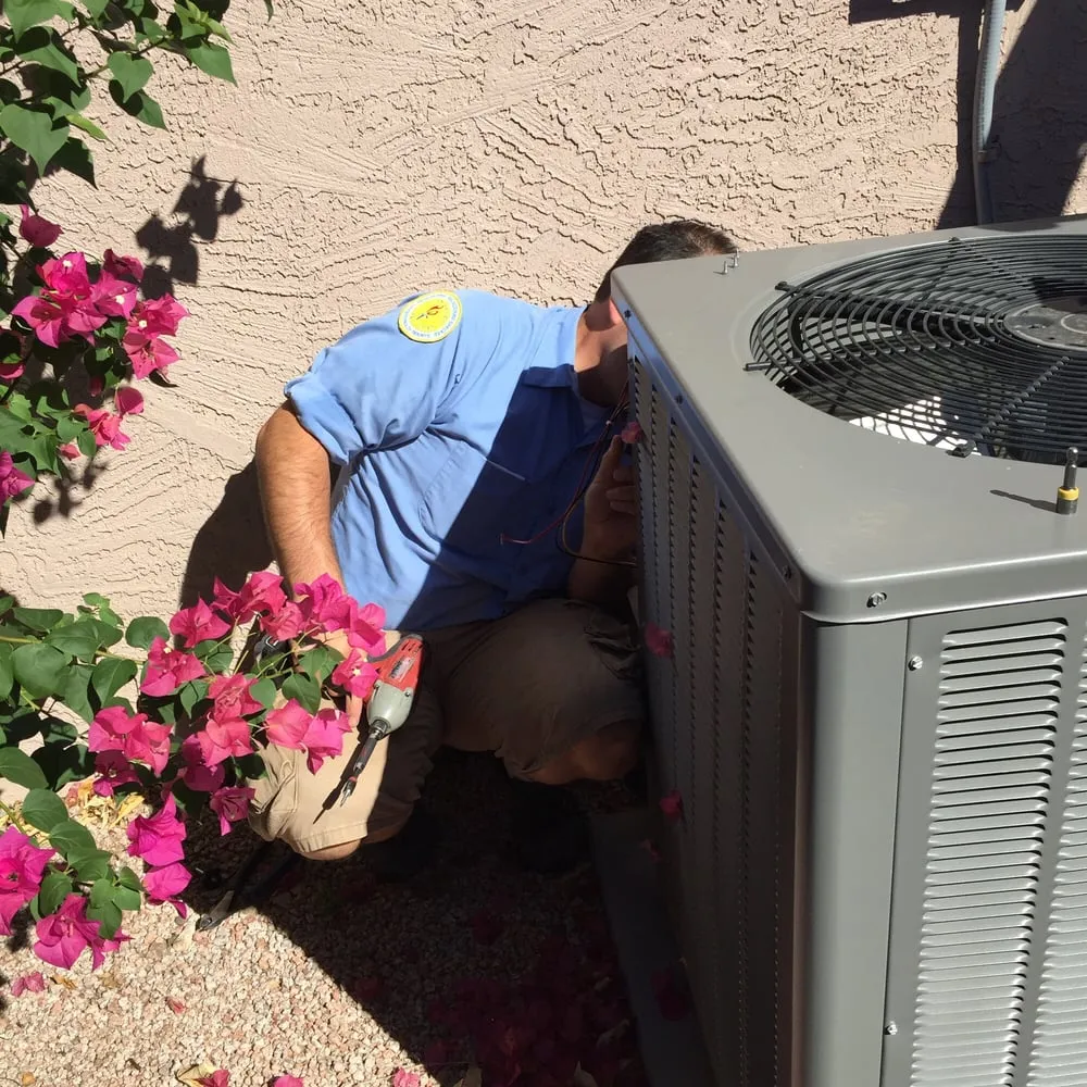 Slide of FH Air Conditioning