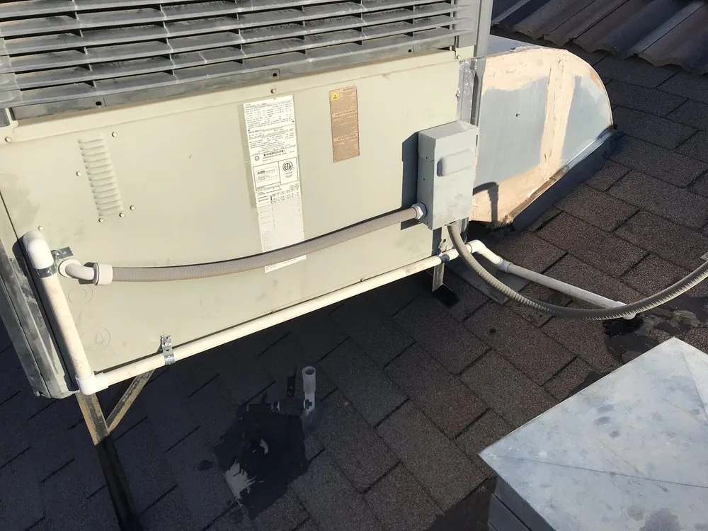 Slide of FH Air Conditioning