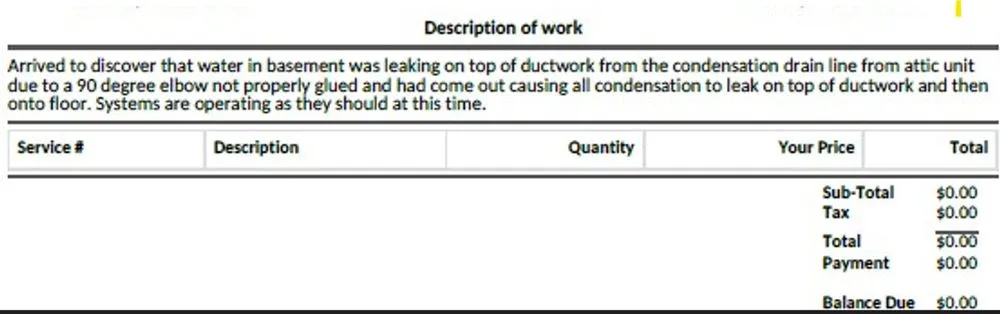 Slide of F.H. Furr Plumbing, Heating, Air Conditioning & Electrical