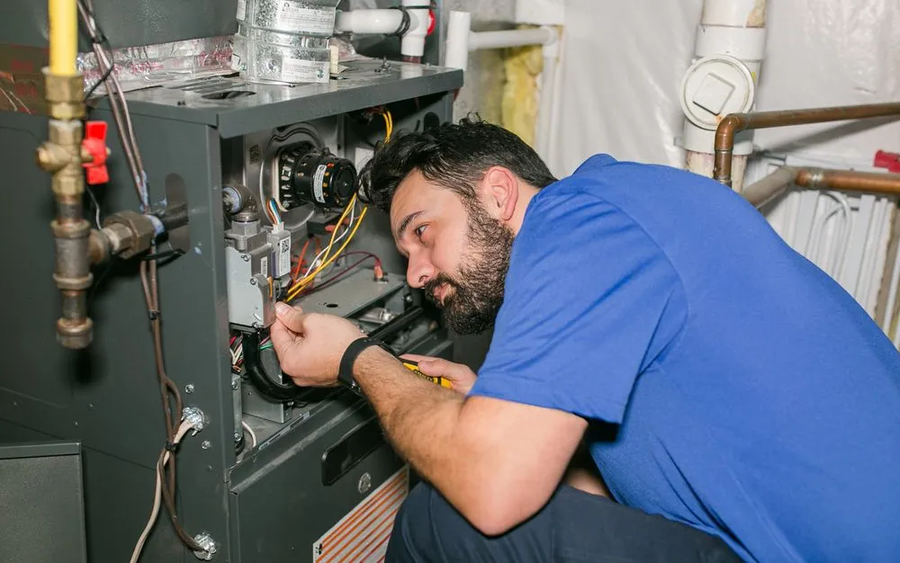 Slide of F.H. Furr Plumbing, Heating, Air Conditioning & Electrical