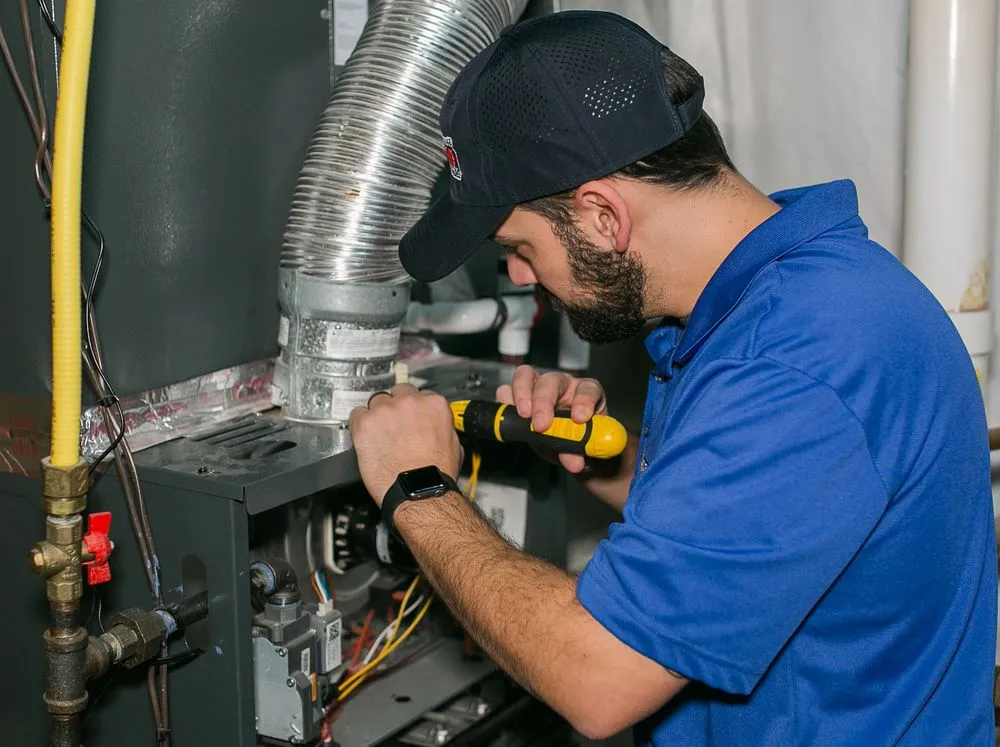 Slide of F.H. Furr Plumbing, Heating, Air Conditioning & Electrical