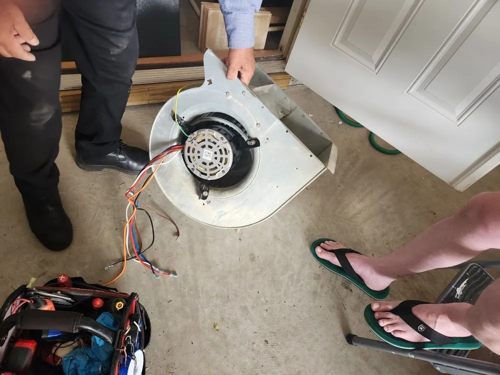 Slide of F.H. Furr Plumbing, Heating, Cooling & Electrical