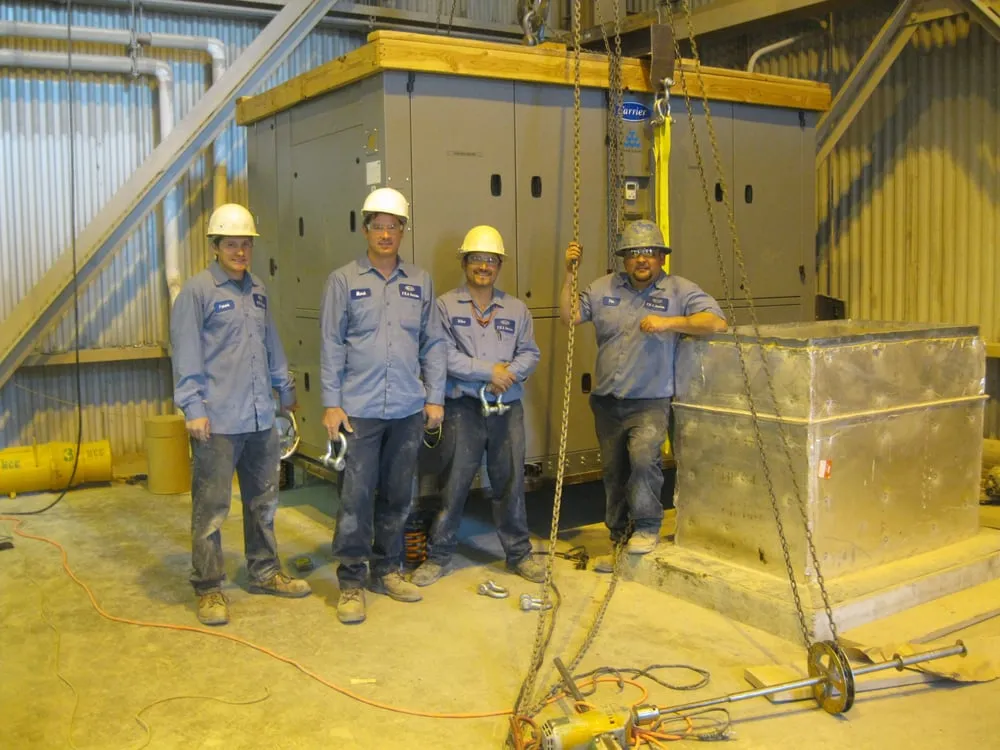 Slide of FHA Services