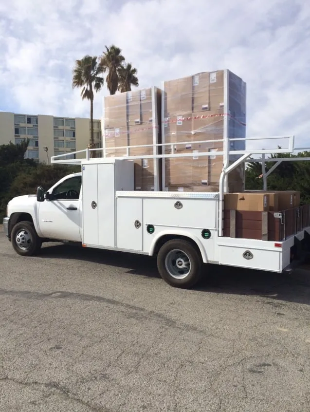 Slide of FHA Services