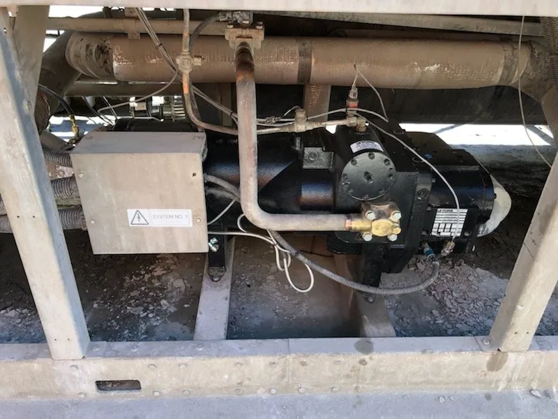 Slide of FHA Services