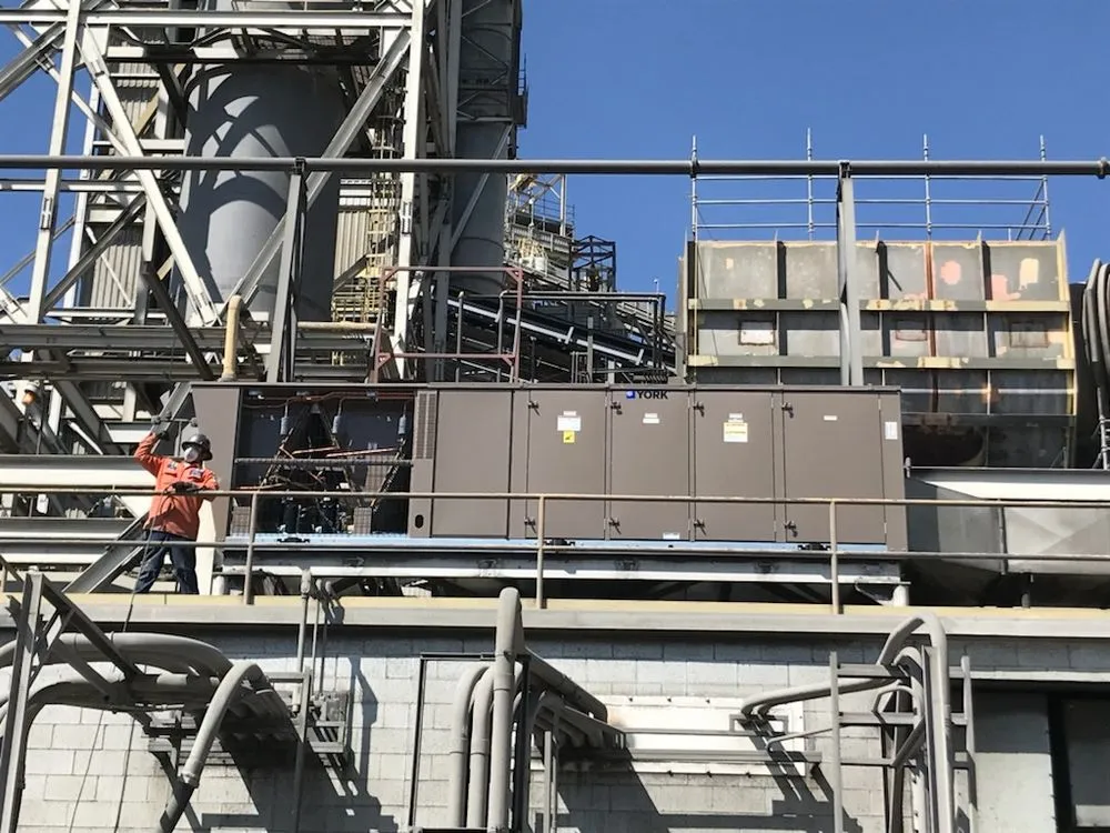 Slide of FHA Services