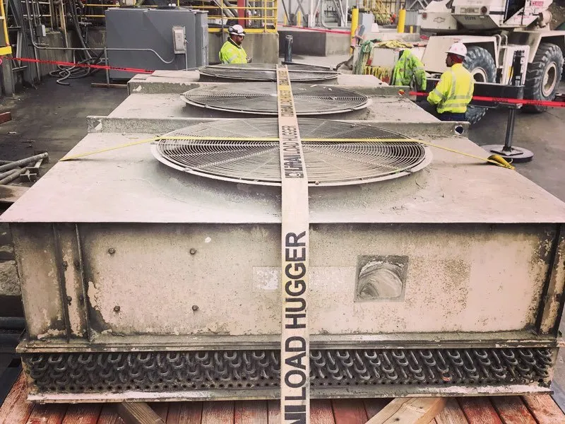 Slide of FHA Services