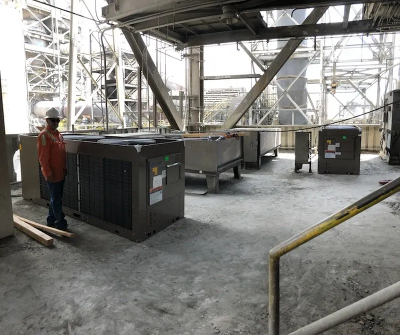 Slide of FHA Services