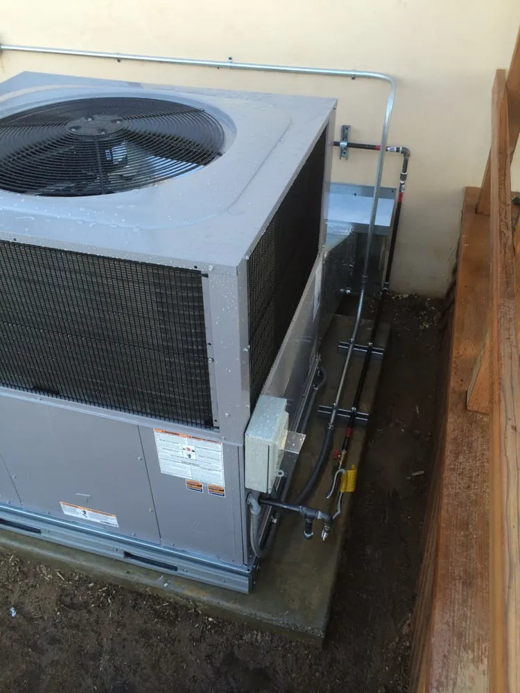 Slide of FHA Services