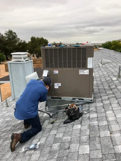 Slide of FHA Services