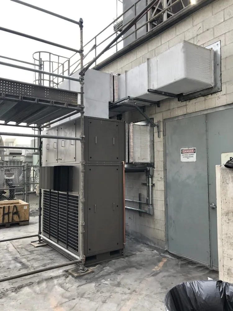 Slide of FHA Services