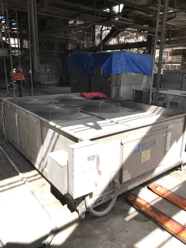 Slide of FHA Services