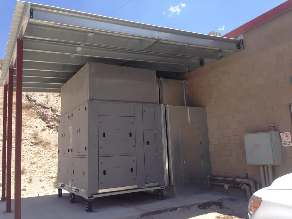 Slide of FHA Services