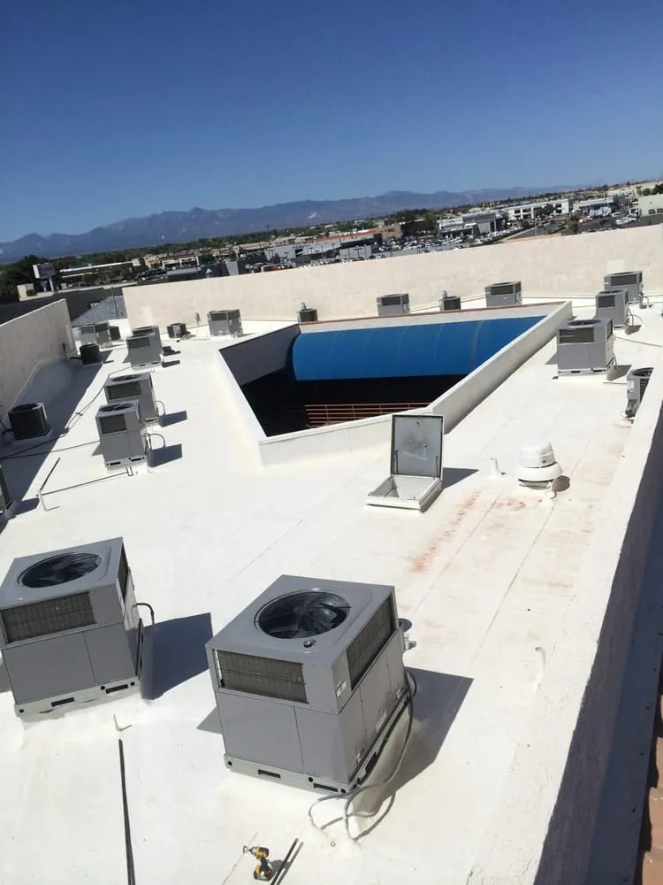 Slide of FHA Services