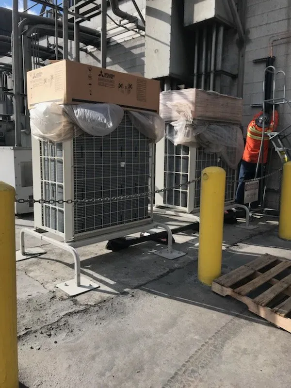 Slide of FHA Services