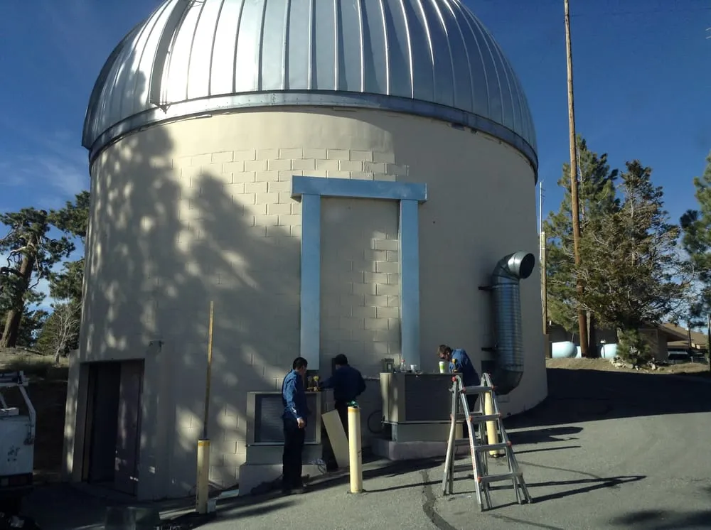 Slide of FHA Services