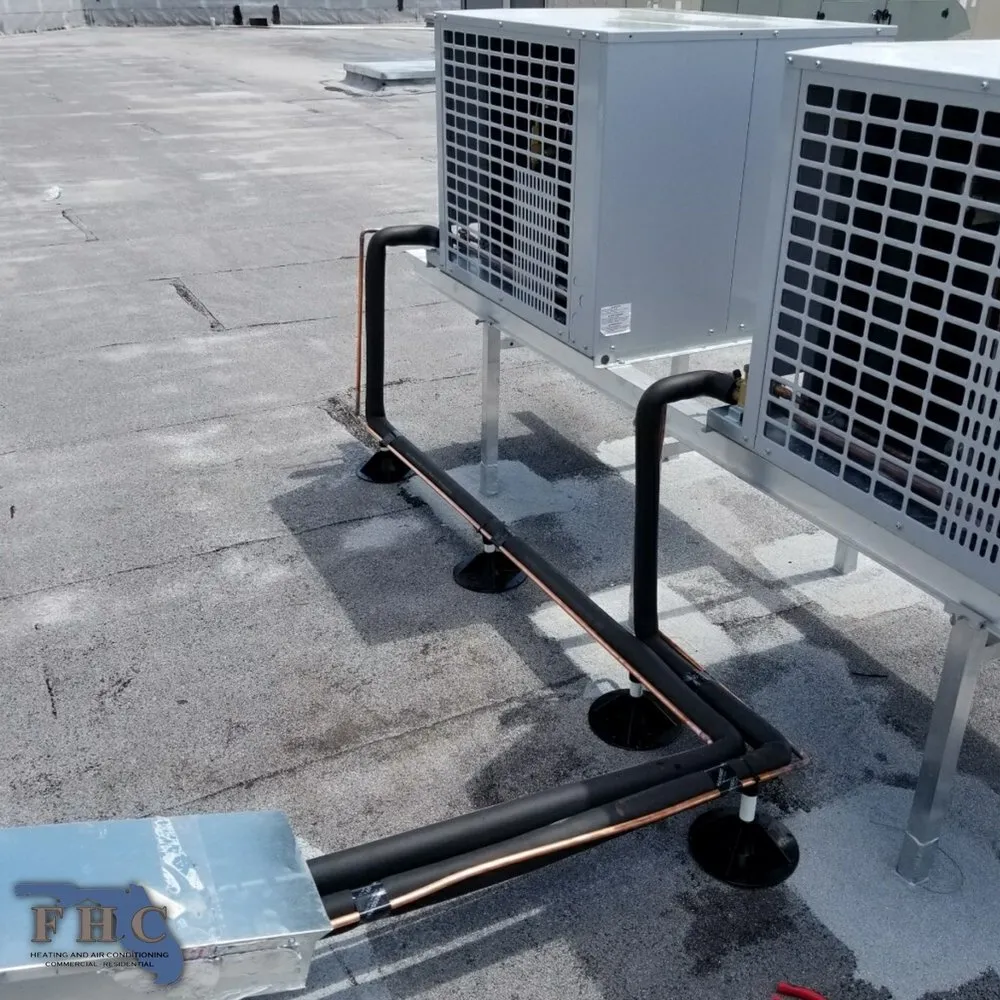 Slide of FHC Heating & Air Conditioning