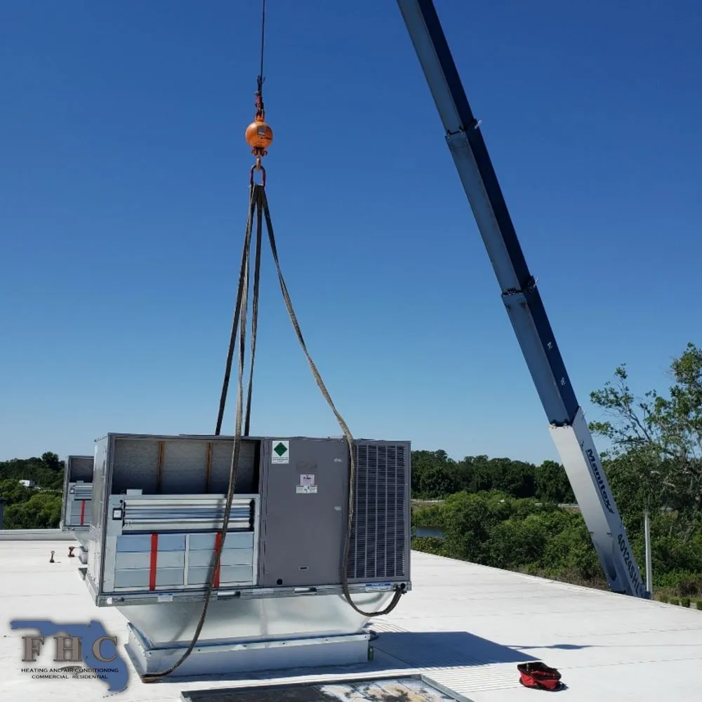 Slide of FHC Heating & Air Conditioning