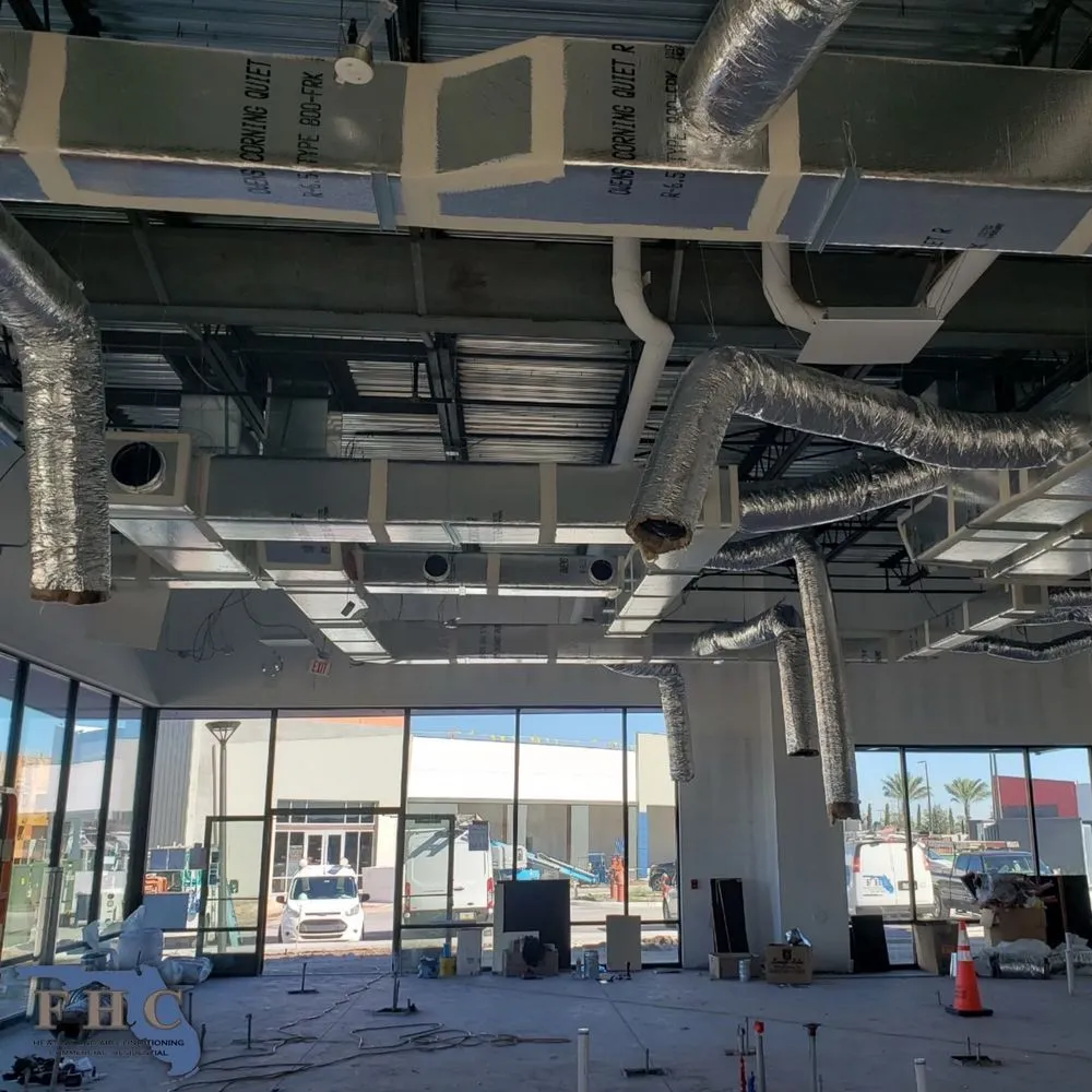 Slide of FHC Heating & Air Conditioning