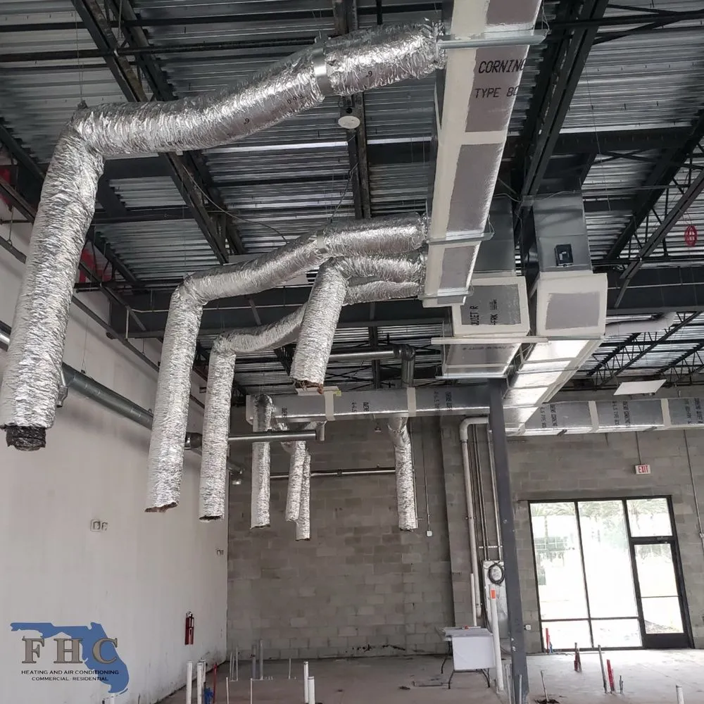 Slide of FHC Heating & Air Conditioning